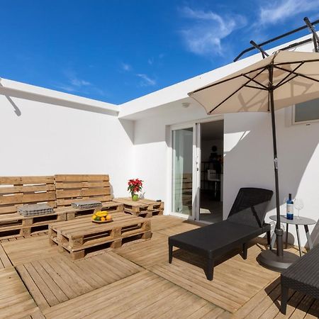 Famara Loft 12 Daire Dış mekan fotoğraf
