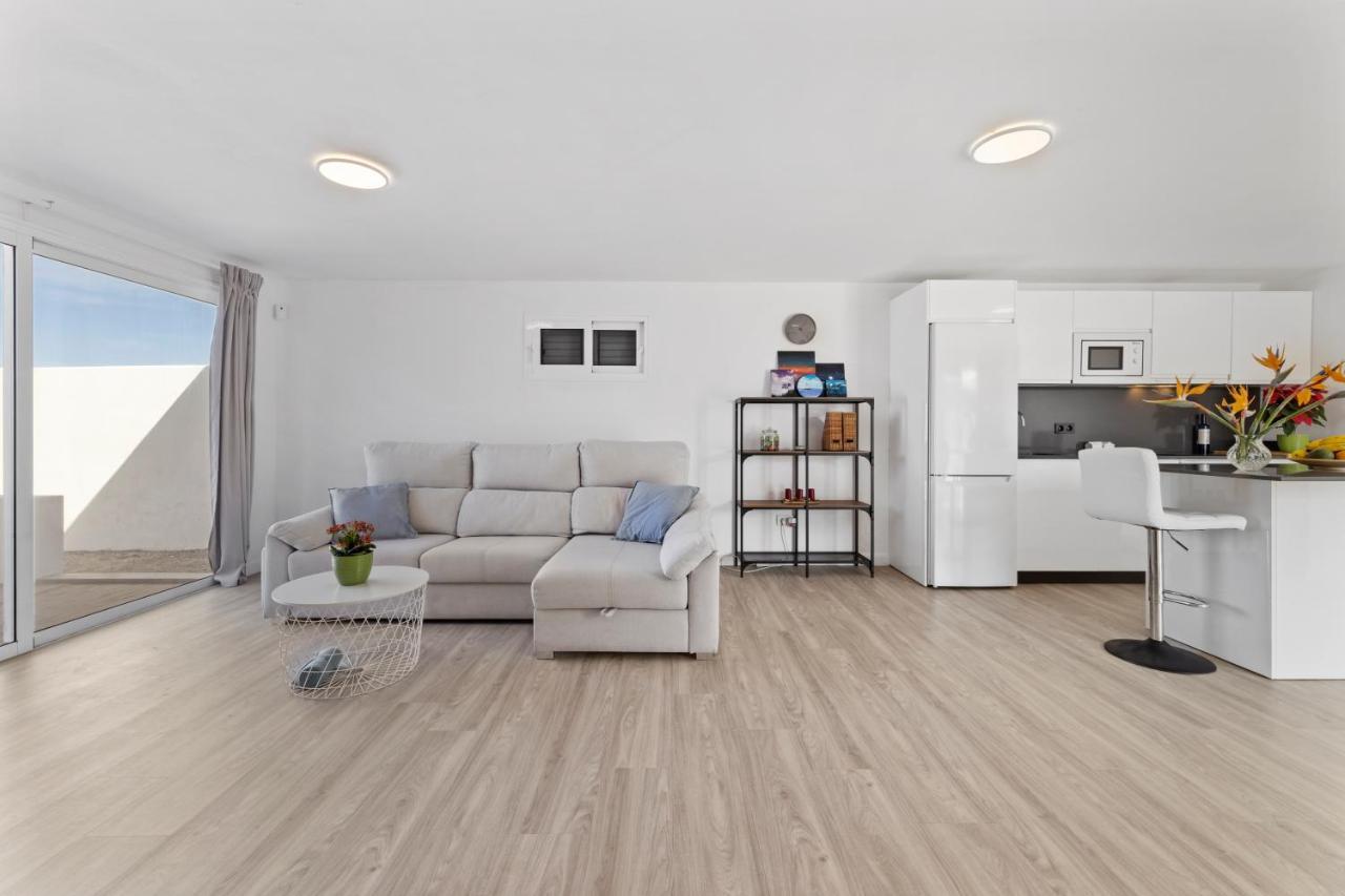 Famara Loft 12 Daire Dış mekan fotoğraf