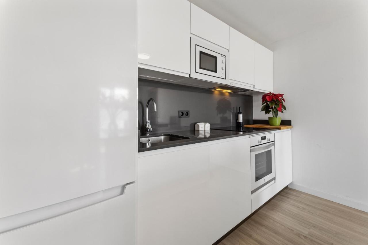 Famara Loft 12 Daire Dış mekan fotoğraf