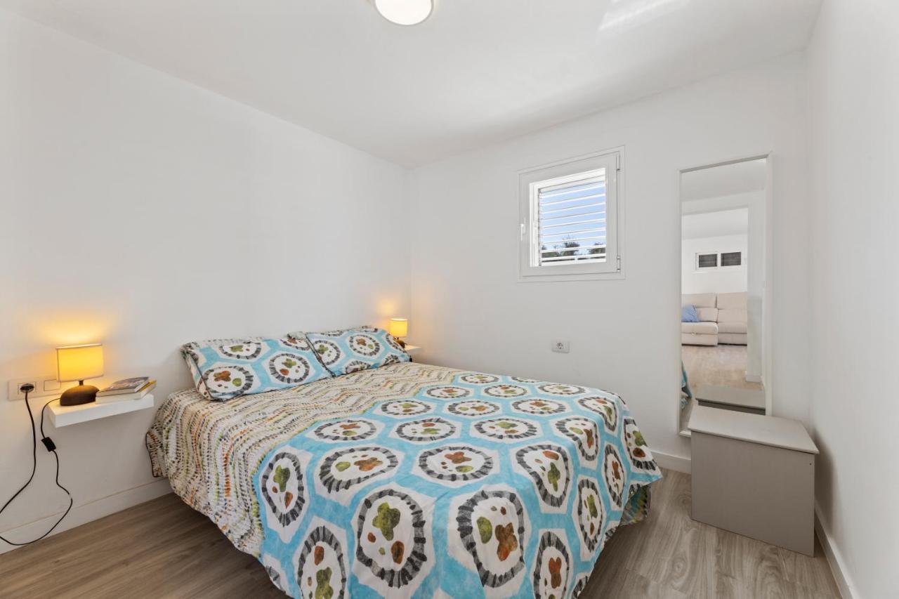 Famara Loft 12 Daire Dış mekan fotoğraf