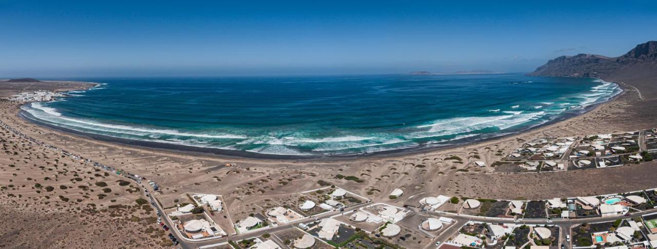 Famara Loft 12 Daire Dış mekan fotoğraf