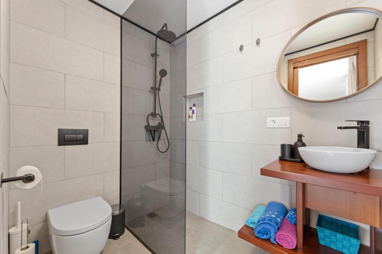 Famara Loft 12 Daire Dış mekan fotoğraf