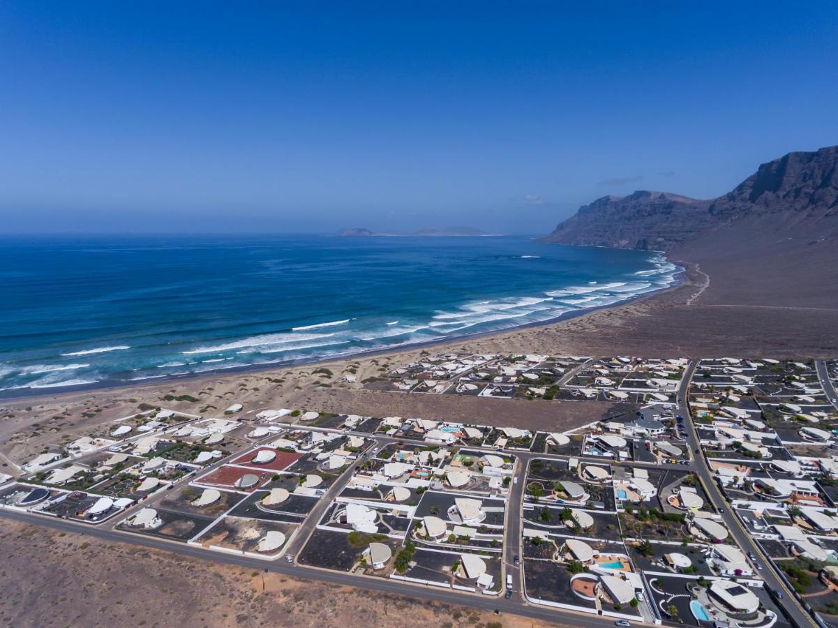 Famara Loft 12 Daire Dış mekan fotoğraf