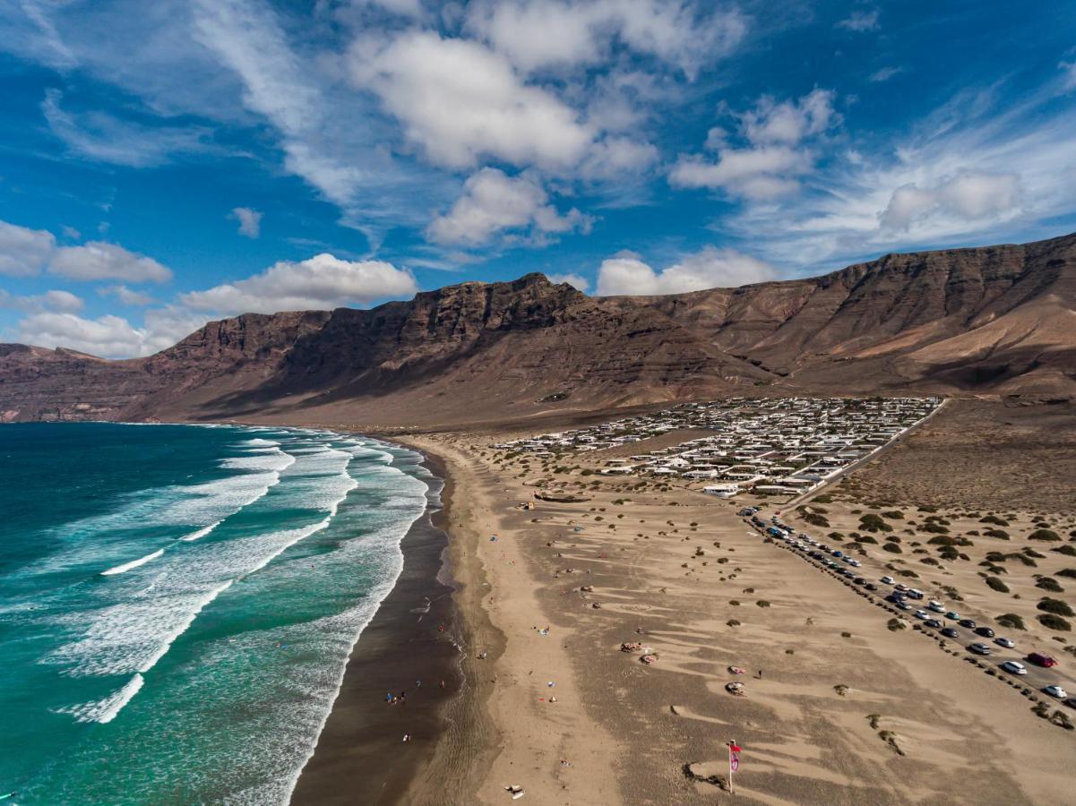 Famara Loft 12 Daire Dış mekan fotoğraf